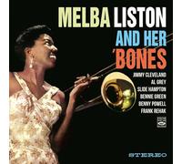 Liston, Melba - Melba Liston & Her Bones