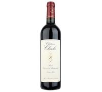 Listrac-Médoc AOC Château Clarke Baron Edmond de Rothschild 2012 0,75 ℓ