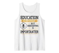 L'istruzione è Importante l'apicoltura è Importante Apicoltore Canotta