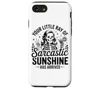 L'istruzione è importante, ma il ciclismo è importante Custodia per iPhone SE (2020) / 7/8