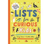 Tracey Turner Lists for Curious Kids (Tascabile)