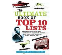 ListVerse.com The Ultimate Book of Top Ten Lists (Tascabile)
