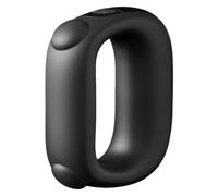 lisutupode Anello massaggiante per la pancia, per modellare il corpo, con vibrazione, senza fili, per bruciare i grassi, addome, spalle, gambe, collo, cosce, braccia, yoga, allenamento quotidiano in