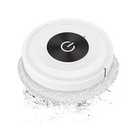 lisutupode Aspirapolvere e Mop Robot,Automatico 2 in 1 con Funzione Mop | Dispositivo Robotizzato Intelligente per Pulizia Pavimenti Moquette Animali Domestici in Casa Appartamento