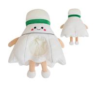 lisutupode Cappello in Peluche a Forma di,Divertente Accessorio Umoristico che Attira l'Attenzione,Costume Scherzoso a Tema | per Uomo Donna Compleanno Spettacolo Teatro Festa Attività Scolastica