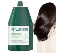 lisutupode Crema Uomo per Capelli - Maschera Per Capelli,Lozione Per La Cura Del Cuoio Capelluto 250g Ristrutturante Idratante Che Attiva Le Radici Migliora La Crespatura Morbido Rinfrescante Unisex