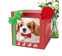 lisutupode Giocattolo Robot Elettronico A Forma Di Cucciolo Camminatore Cane Di Peluche Interattivo Giocattolo Del Cane A Passeggiata Cucciolo Elettrico Che Sposta La Coda E Abbaia Per La Camera Da