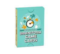 lisutupode Giochi di Carte di Festa,Gioco Di Carte Interattivo - Multiplayer Interattivo Portatile per Rafforzare I Legami durante le Feste Tra Stranieri Amici e Famiglia Da 8 Anni