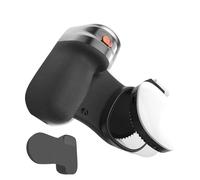 lisutupode Impugnatura per Fotocamera del Telefono,Accessorio Per Selfie Girevole A 360 Gradi - Impugnatura Con Otturatore E Luce,Esterno E Interno Palestra Vlogging Fotografia Viaggio Festa Studio