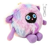 lisutupode Peluche con Intelligenza Artificiale Voce Interattiva in Reale e