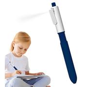 lisutupode Penna a sfera a lanciarazzi | Penna divertente scrivibile con getto d'acqua,Giocattolo per bambini con pulsante spray - forniture scolastiche, compleanni, piscina, giardino e spiaggia