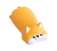 lisutupode Poggiapolsi per tastiera carino - Poggiapolsi con gatto rosa maiale Shiba coniglio, supporto ergonomico per mouse per ufficio, computer portatile, comodo e sollievo dalla fatica