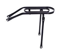 lisutupode Rack da ciclista per la parte posteriore, di carico - Mensola posteriore per servizio pesante, per biciclette rimovibili, trasportatore di riutilizzabile per viaggi