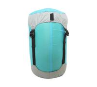 lisutupode Sacchi a compressione da viaggio, in nylon, leggeri, impermeabili, multiuso, salvaspazio, cubi a pelo per escursioni