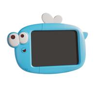 lisutupode Scheda di scrittura LCD,Lavagna da disegno cancellabile per bambini riutilizzabile - Giocattolo educativo portatile per l'apprendimento della scrittura e la pittura di viaggio