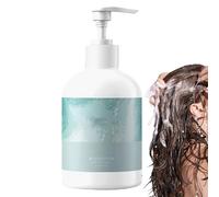 lisutupode Shampoo Detergente Profondo,Shampoo Nutriente per Uomo | Assorbe Grasso Ideale Per Cura Capelli Casa Scuola Viaggi