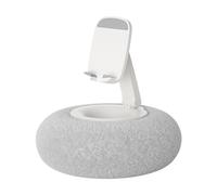 lisutupode Supporto per cuscino per tablet, cuscino per supporto telefonico | Cuscino portatile per tablet | Forchetta antiscivolo del telefono cellulare del cuscino