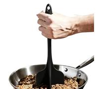 lisutupode Tritacarne macinata - Gadget da cucina riutilizzabile a mano | tritacarne per hamburger - per avvocato, , verdure, , purè di patate, pic-nic, cottura