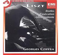 Liszt;12 Etudes D'execution