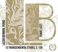 Liszt - 12 Transcendental Etudes