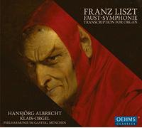 Liszt / Albrecht - Faust Symphony