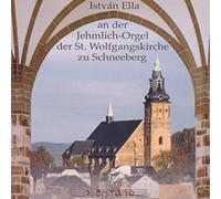 Liszt - An Der Jehmlich Orgel Der St. Wolfgangskirche Zu