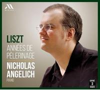 liszt: ann.es de p»lerinag