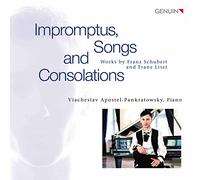 Liszt/ Apostel-Pankratowsky - Impromptus Songs