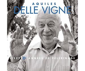 Liszt / Aquiles Delle Vigne - Les Annees De Pelerinage