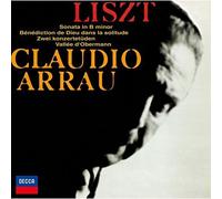 Liszt/ Arrau, Claudio - Liszt: Sonata In B Minor