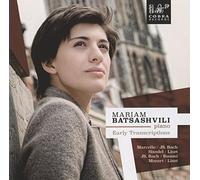 Liszt/ Batsashvili, Mariam - Liszt: Early Transcriptions