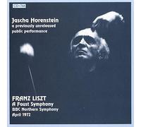 Liszt/ Bbc Northern Symphony/ Horenstein - Faust Symphony
