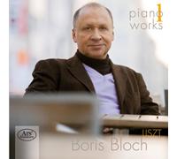 Liszt/ Boris - Piano Works 1