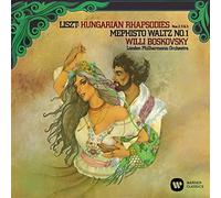 Liszt/ Boskovsky, Willi - Liszt: Hungarian Rhapsodies