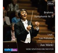 LISZT/BRAHMS - SYMPHONY NO.3 F MAJOR OP.