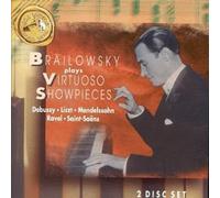 Liszt/ Brailowsky, Alexander - Plays Virtuoso Show