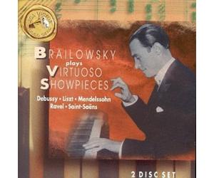 Liszt/ Brailowsky, Alexander - Plays Virtuoso Show