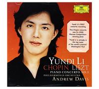 Liszt C. - Con Pno 1