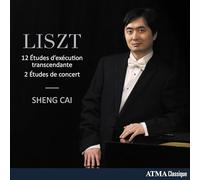 Liszt/ Cai - 12 Etudes