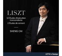 Liszt/ Cai - 12 Etudes