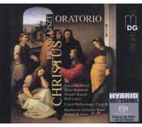 Liszt Christus (Kofman, Czech Pc) (CD) Album
