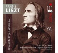 Liszt - Complete Organ Works 1