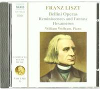 Liszt Complete Piano Music, Volume 31 by Liszt (2010-06-29)