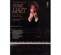 Liszt - Concerto No. 2 in A Major, S125 (Mixed Media Product)