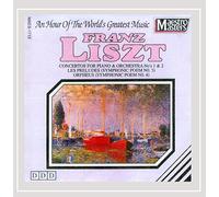 Liszt - Concertos for Piano and Orchestra