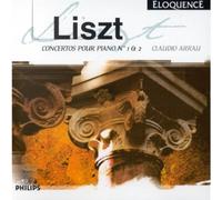 Liszt : Concertos pour piano n° 1 & 2, 3 études de concert