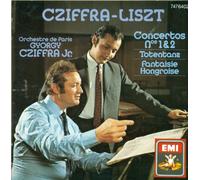 Liszt Concertos Totentan