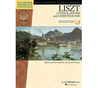 Liszt: Consolations and Liebestraume