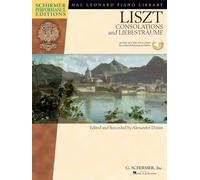 Liszt: Consolations and Liebestraume