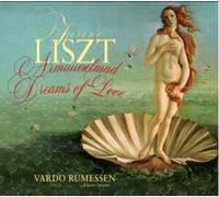 LISZT - DREAMS OF LOVE - VARDO